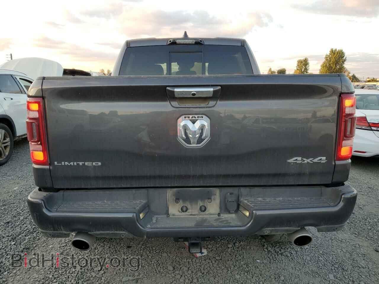 2022 RAM 1500 - VIN: 1C6SRFHT2NN116091 - Фото 6