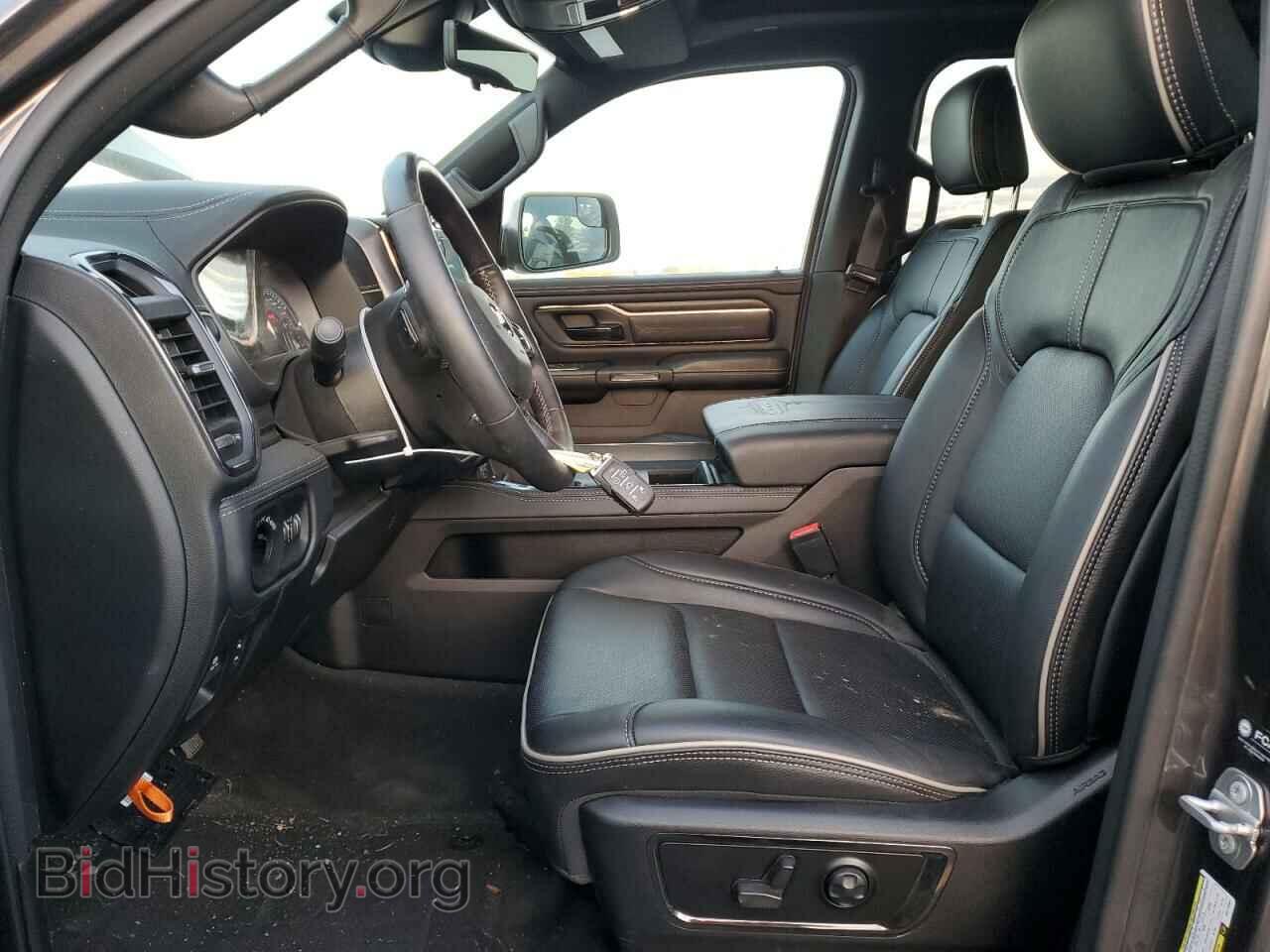 2022 RAM 1500 - VIN: 1C6SRFHT2NN116091 - Фото 7