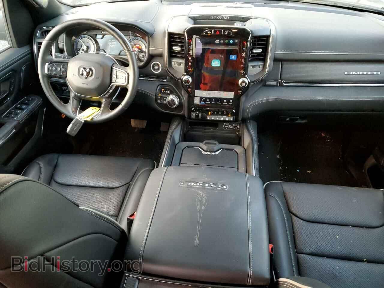 2022 RAM 1500 - VIN: 1C6SRFHT2NN116091 - Фото 8