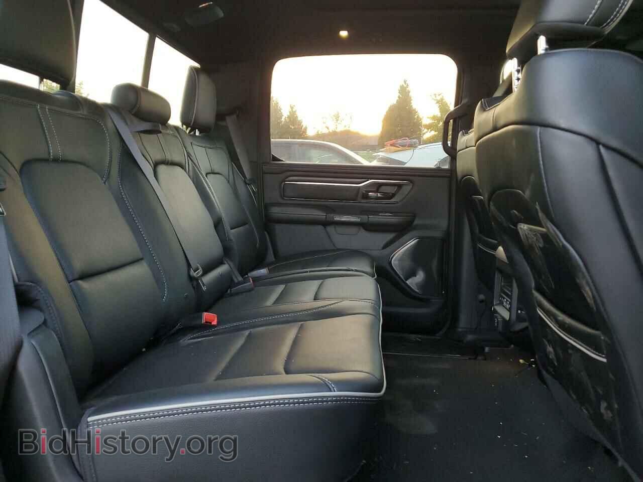 2022 RAM 1500 - VIN: 1C6SRFHT2NN116091 - Фото 10