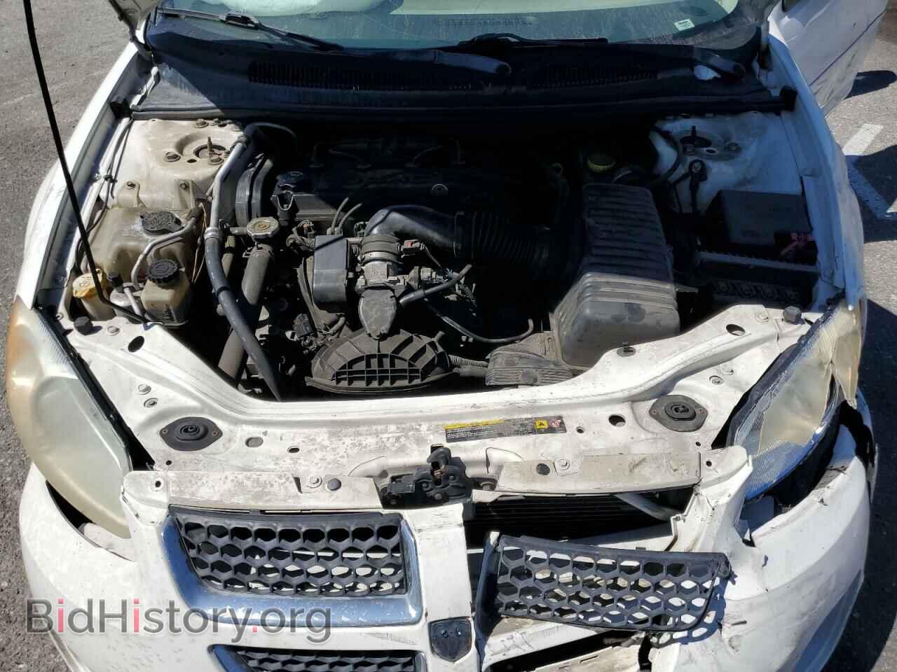 2006 DODGE STRATUS - VIN: 1B3EL46X56N151809 - Фото 11
