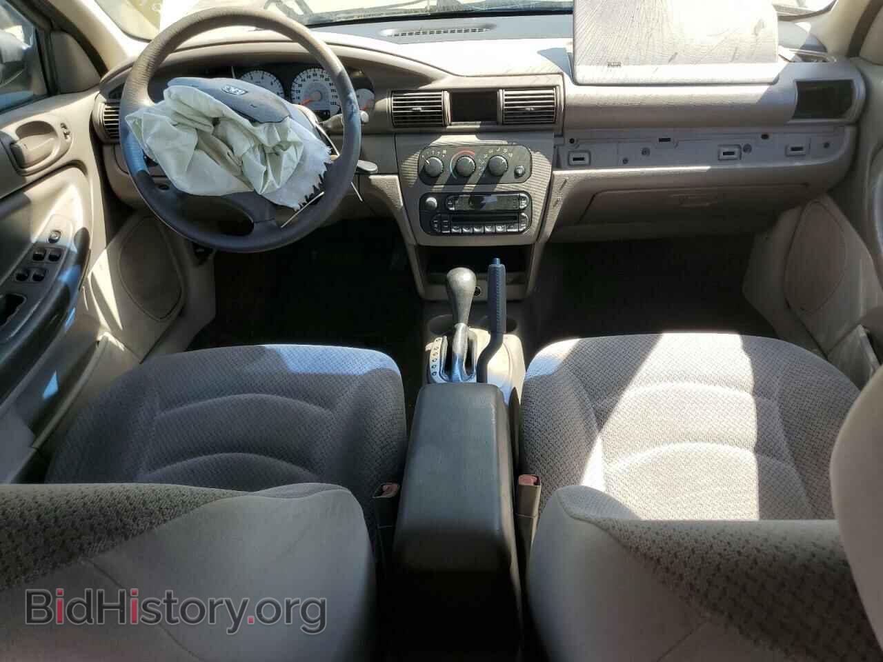 2006 DODGE STRATUS - VIN: 1B3EL46X56N151809 - Фото 8