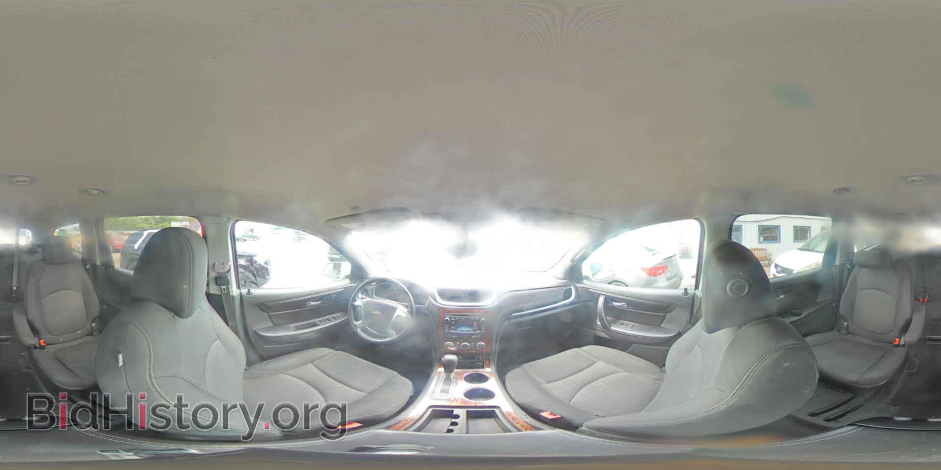 2014 CHEVROLET TRAVERSE - VIN: 1GNKRGKD1EJ348230 - Фото 15