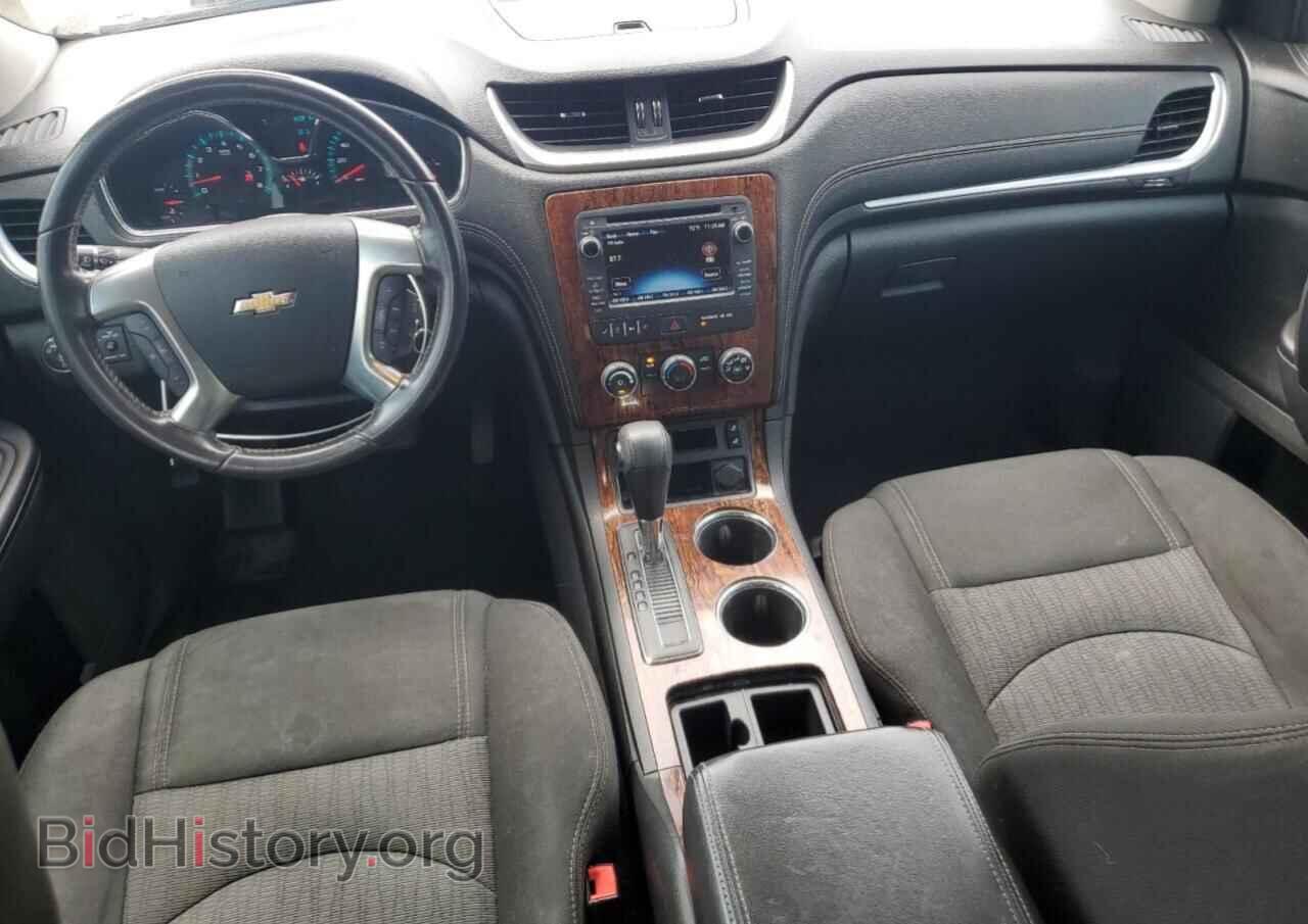 2014 CHEVROLET TRAVERSE - VIN: 1GNKRGKD1EJ348230 - Фото 8