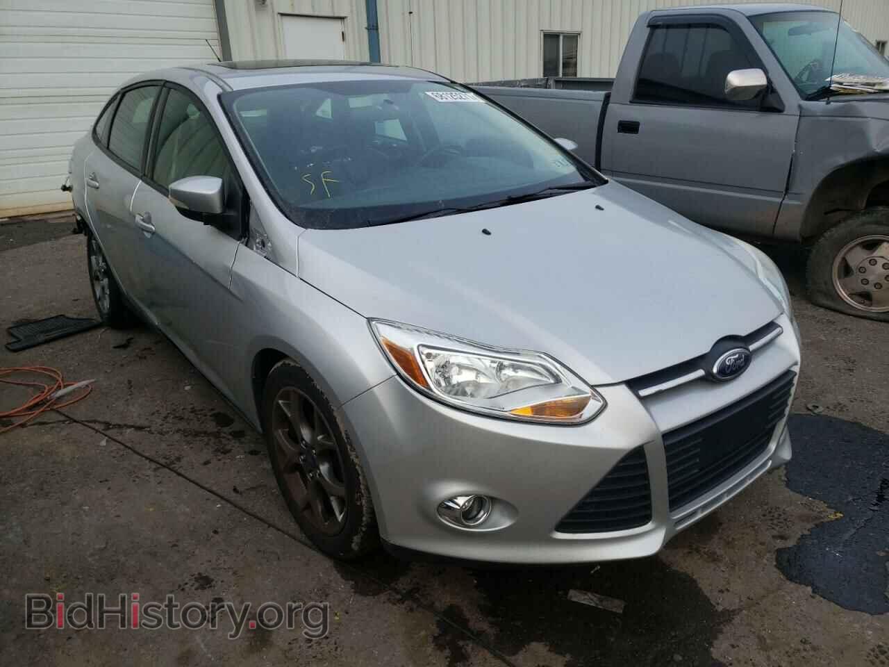 Фотография 1FADP3F20DL103744 - FORD FOCUS 2013
