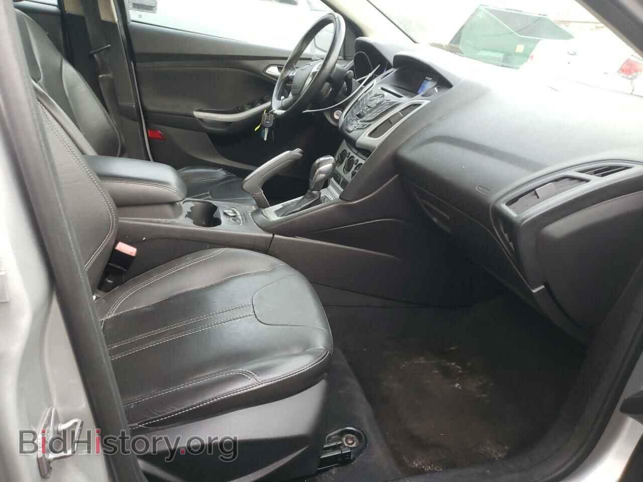 2013 FORD FOCUS - VIN: 1FADP3F20DL103744 - Фото 5