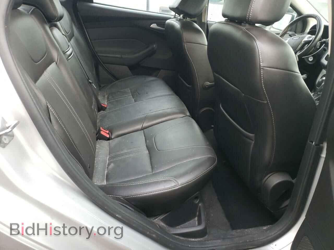 2013 FORD FOCUS - VIN: 1FADP3F20DL103744 - Фото 6