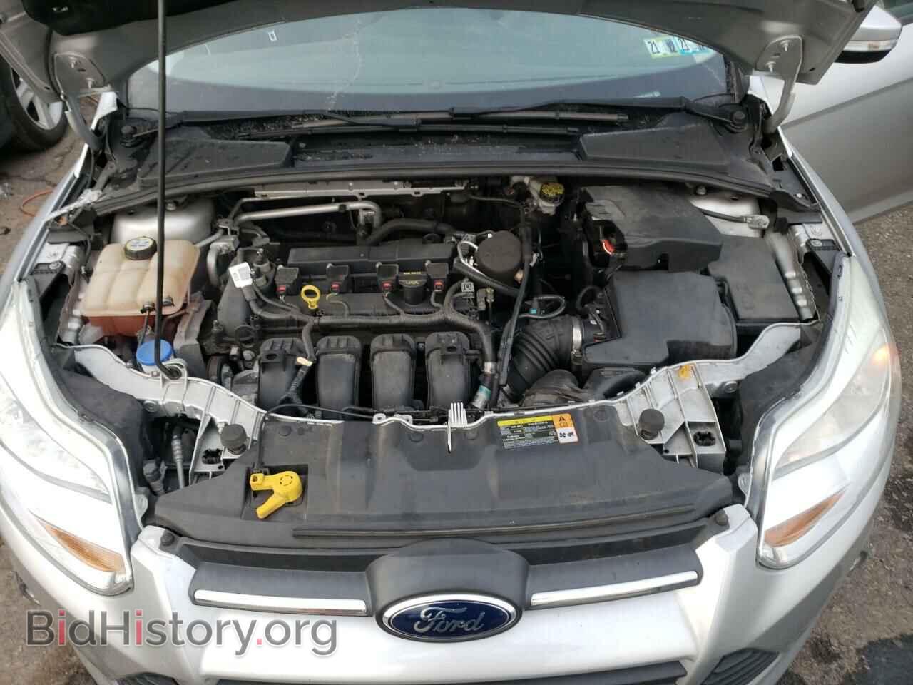 2013 FORD FOCUS - VIN: 1FADP3F20DL103744 - Фото 7