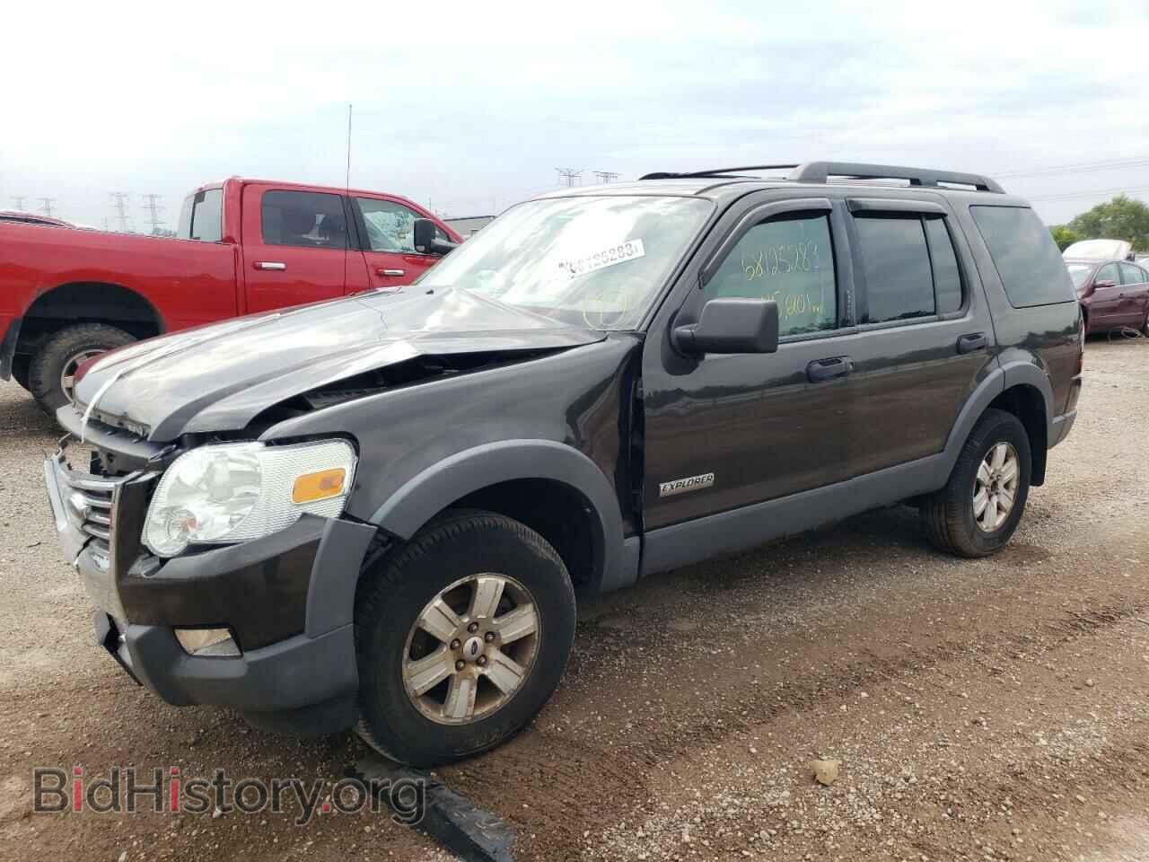 Фотография 1FMEU73E26UA82546 - FORD EXPLORER 2006