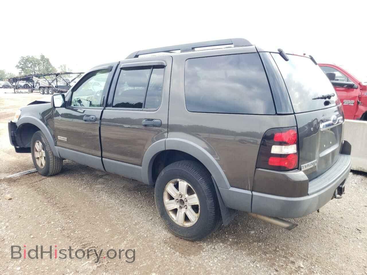 2006 FORD EXPLORER - VIN: 1FMEU73E26UA82546 - Photo 2