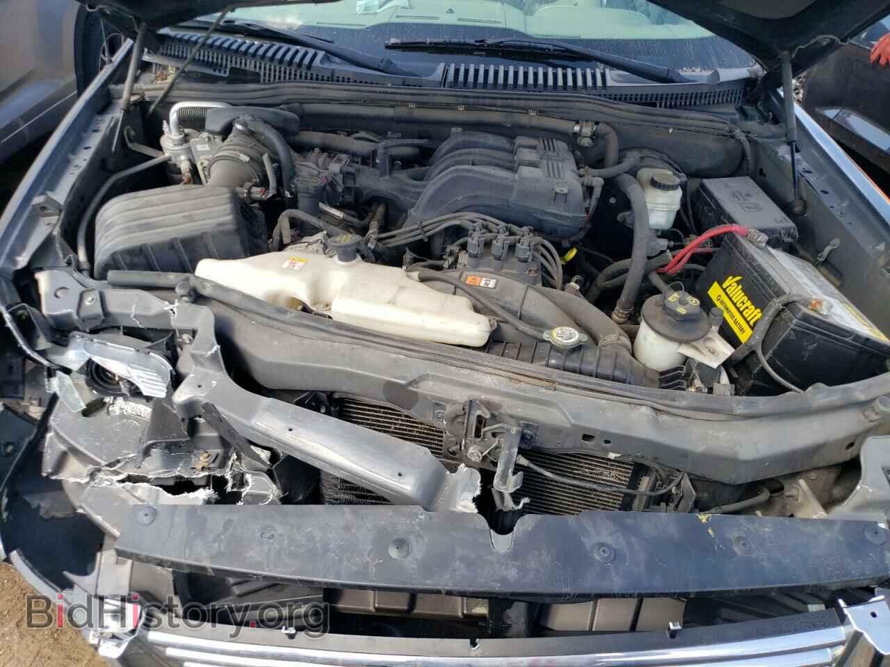 2006 FORD EXPLORER - VIN: 1FMEU73E26UA82546 - Photo 12