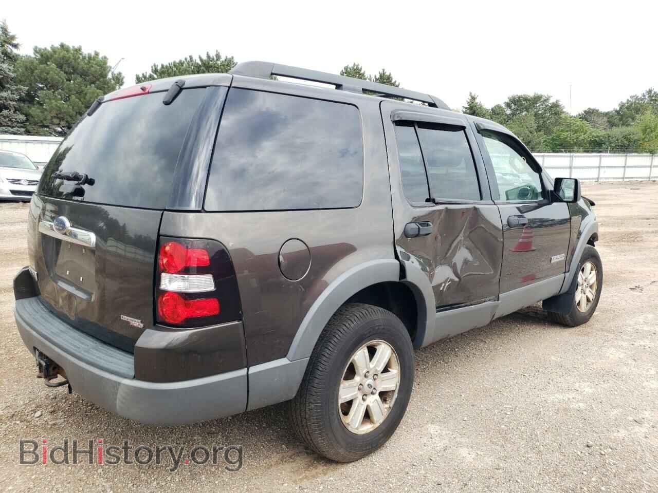 2006 FORD EXPLORER - VIN: 1FMEU73E26UA82546 - Photo 3