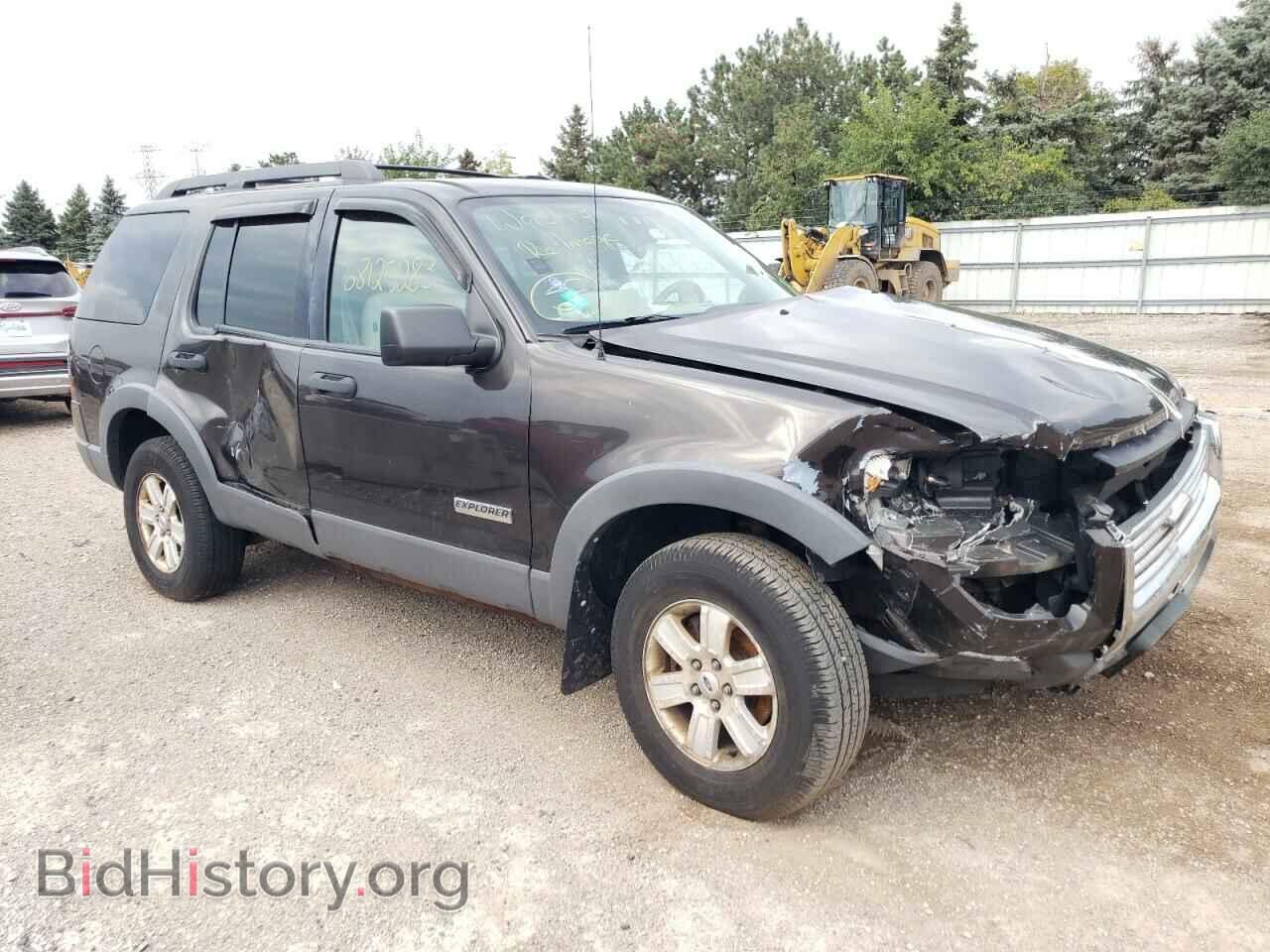 2006 FORD EXPLORER - VIN: 1FMEU73E26UA82546 - Photo 4