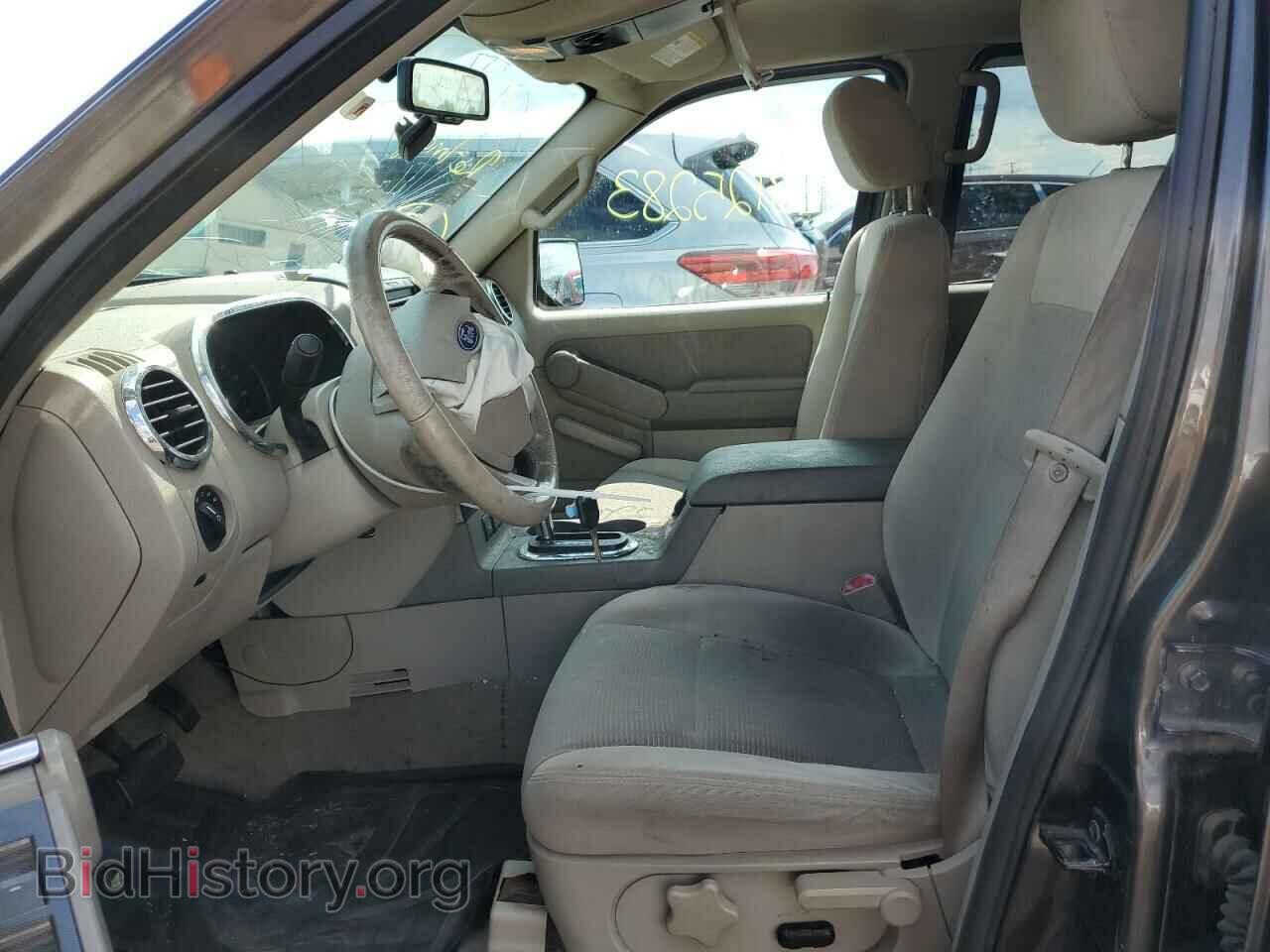 2006 FORD EXPLORER - VIN: 1FMEU73E26UA82546 - Photo 7