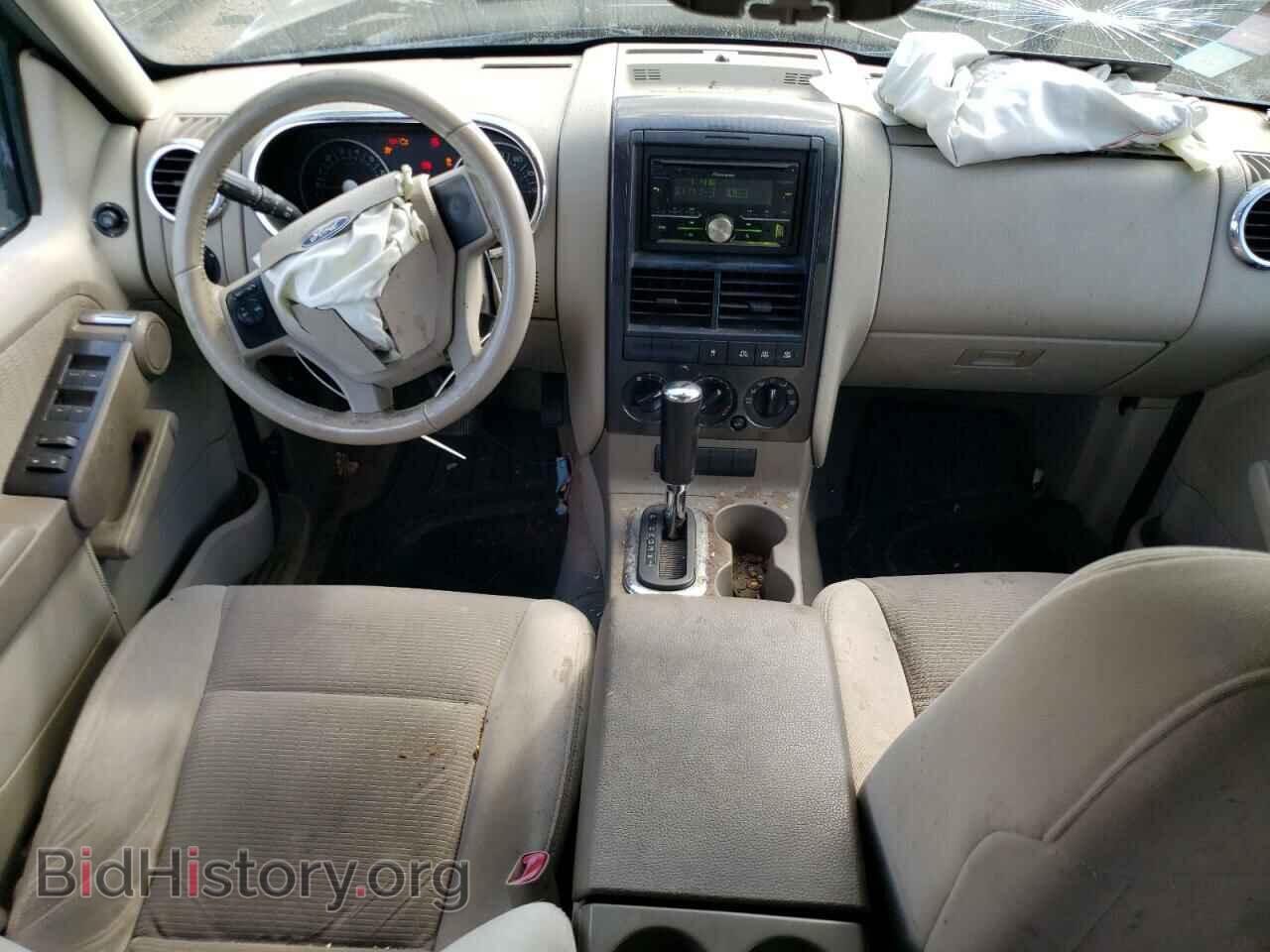 2006 FORD EXPLORER - VIN: 1FMEU73E26UA82546 - Photo 8