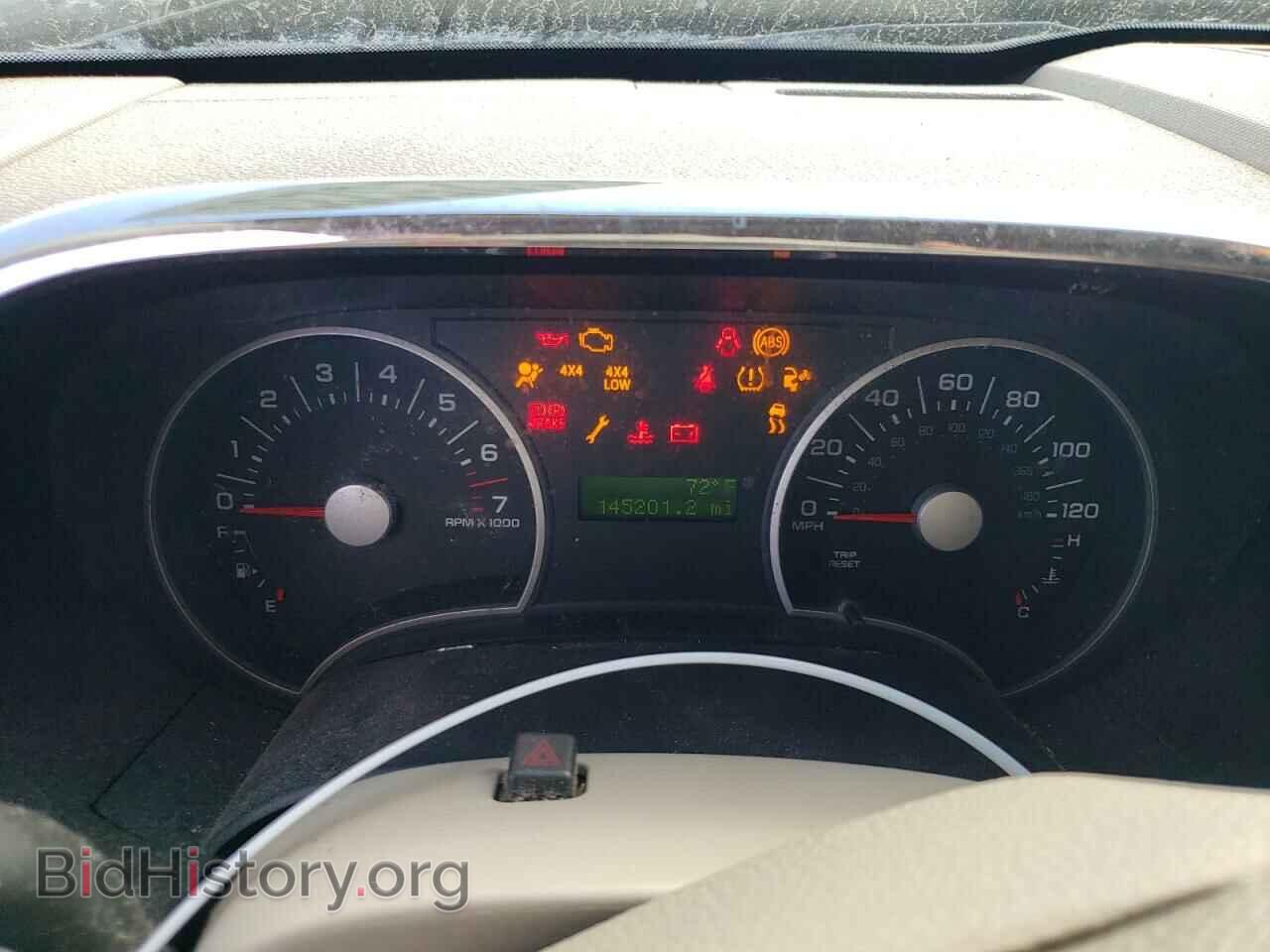 2006 FORD EXPLORER - VIN: 1FMEU73E26UA82546 - Photo 9