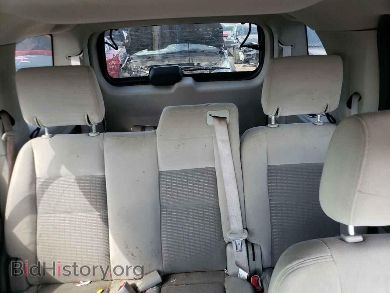 2006 FORD EXPLORER - VIN: 1FMEU73E26UA82546 - Photo 10