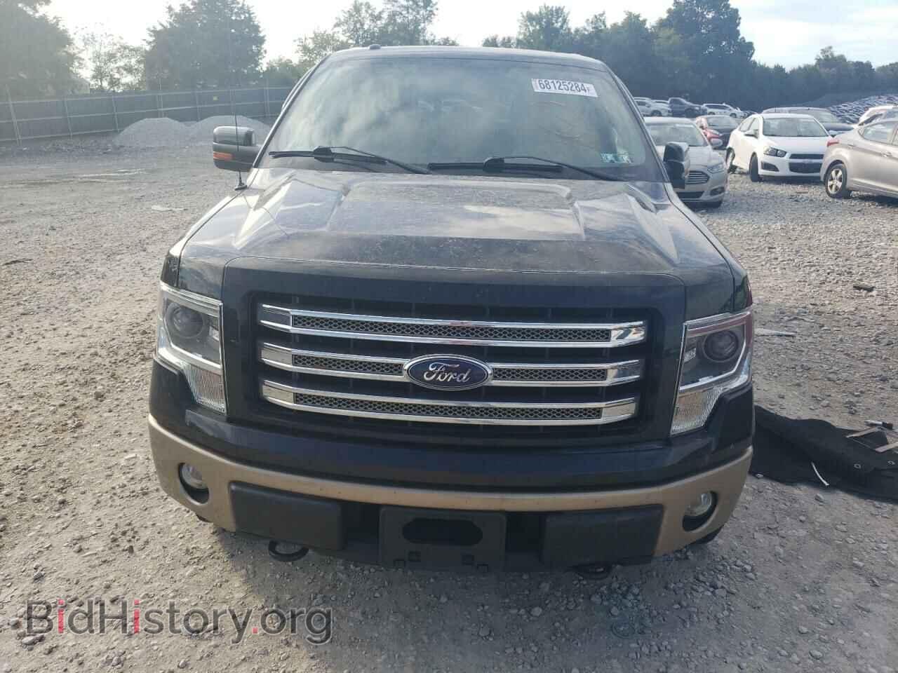 2013 FORD F-150 - VIN: 1FTFW1EF4DKG20968 - Фото 5