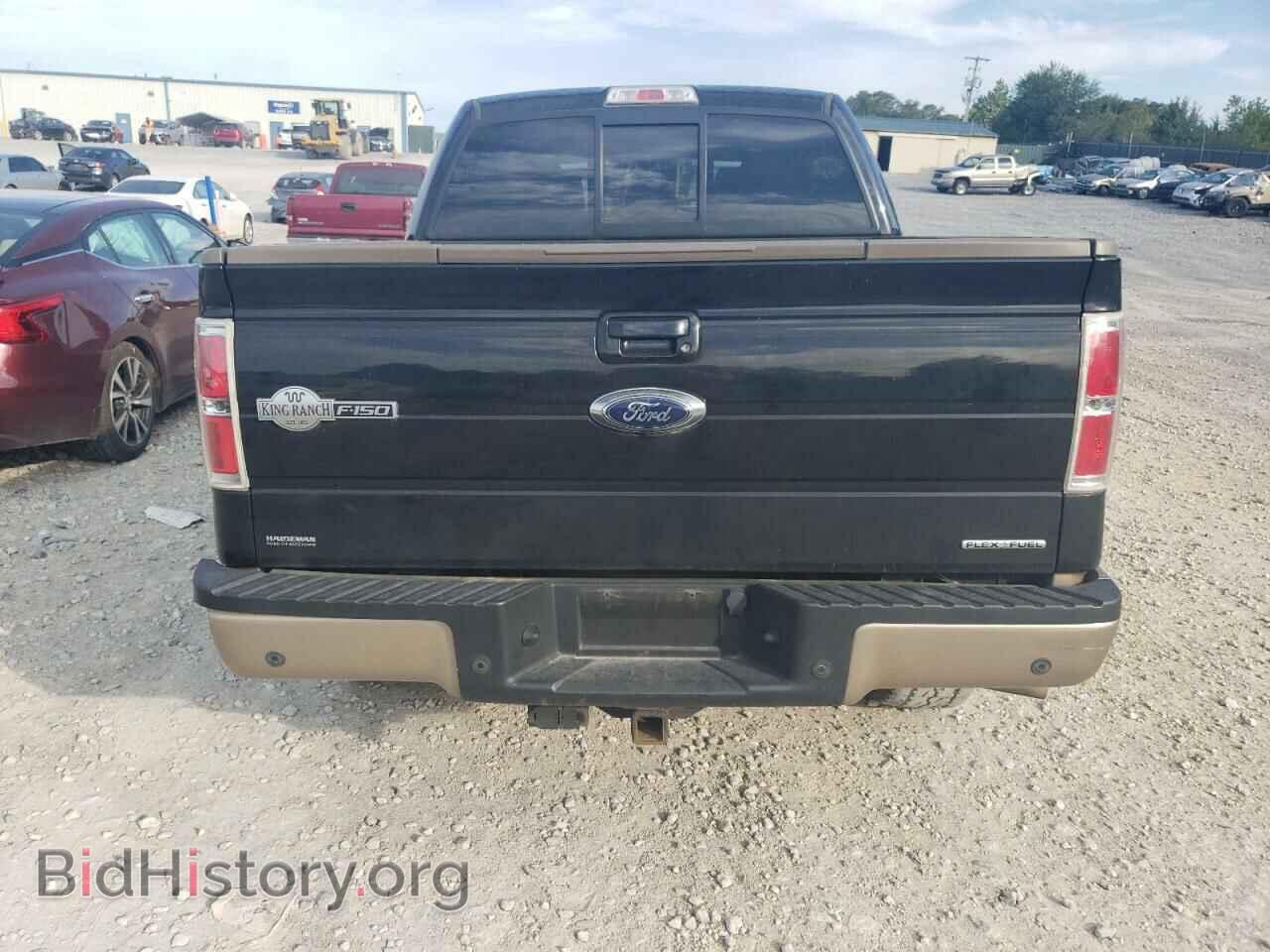2013 FORD F-150 - VIN: 1FTFW1EF4DKG20968 - Фото 6