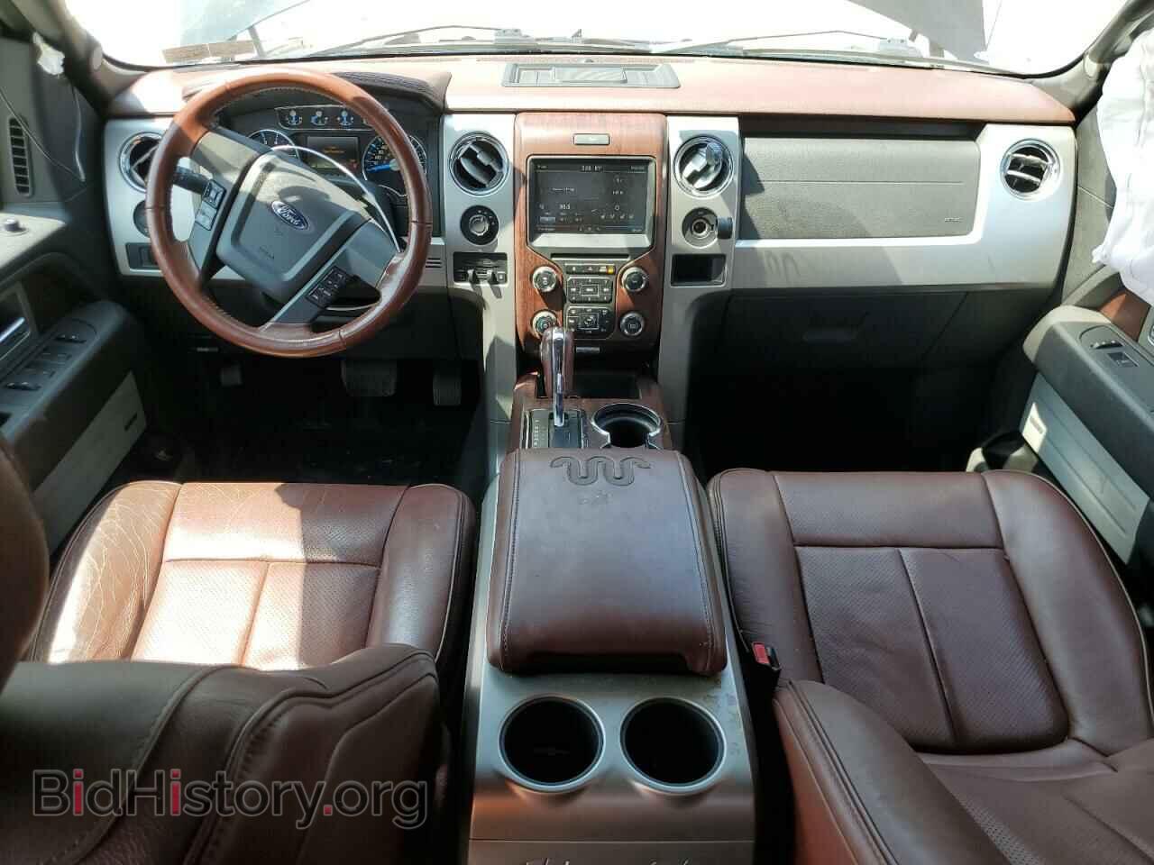 2013 FORD F-150 - VIN: 1FTFW1EF4DKG20968 - Фото 8