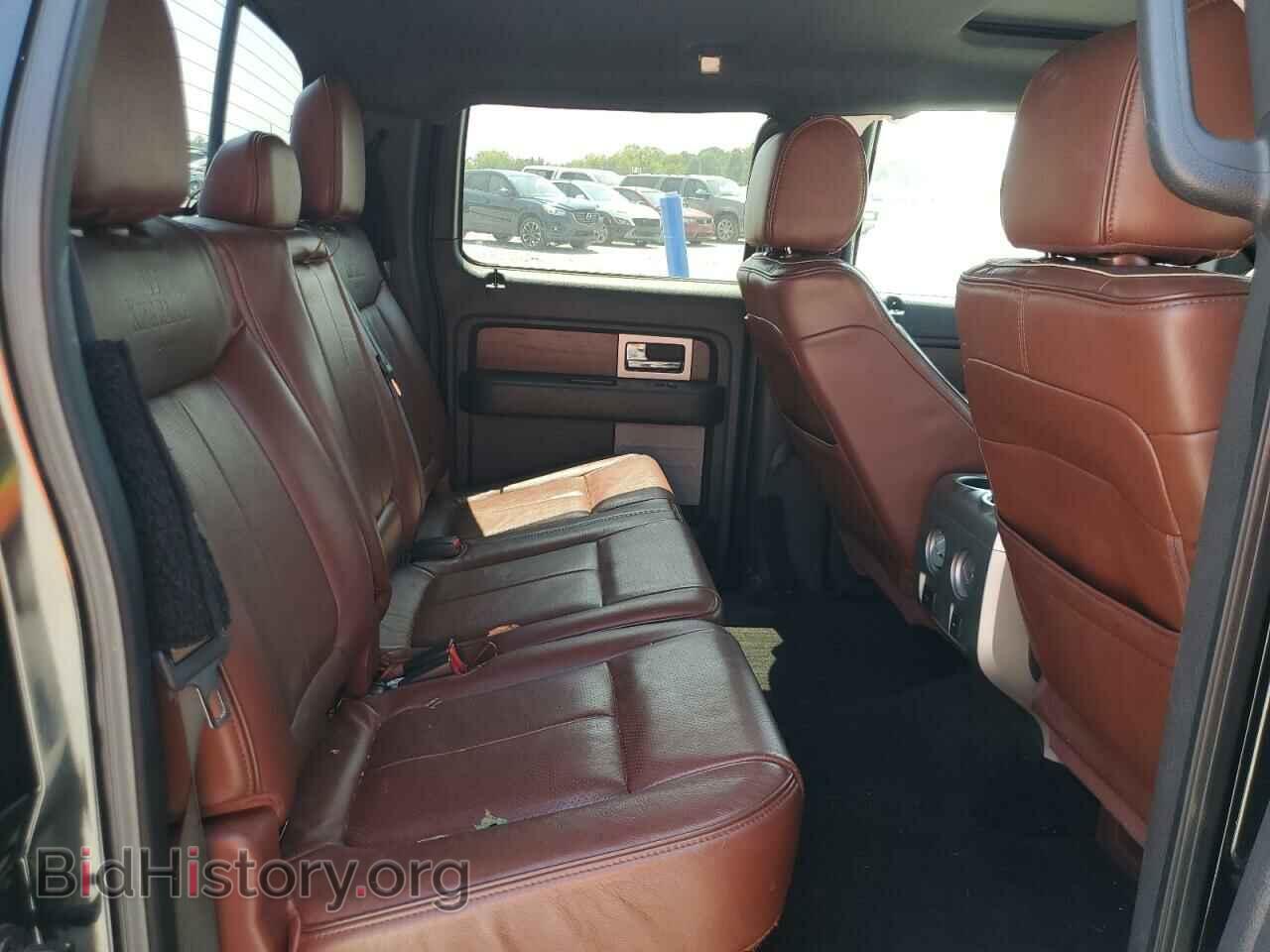 2013 FORD F-150 - VIN: 1FTFW1EF4DKG20968 - Фото 10