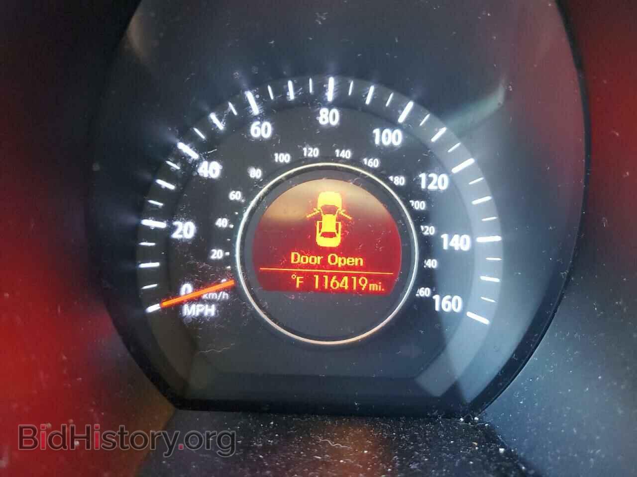 2013 KIA OPTIMA - VIN: 5XXGM4A71DG160883 - Фото 9
