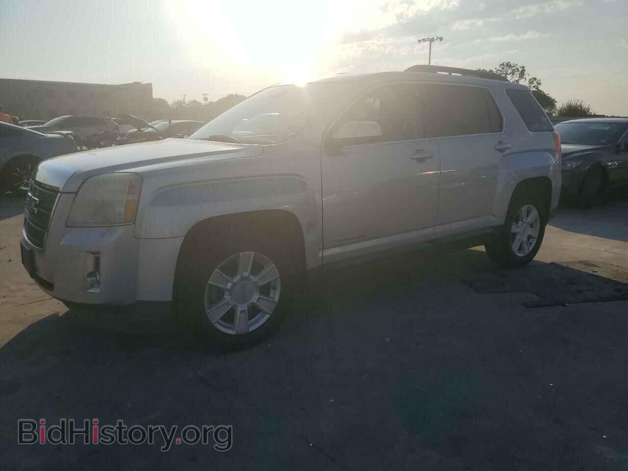 Фотография 2CTALSEC9B6251902 - GMC TERRAIN 2011