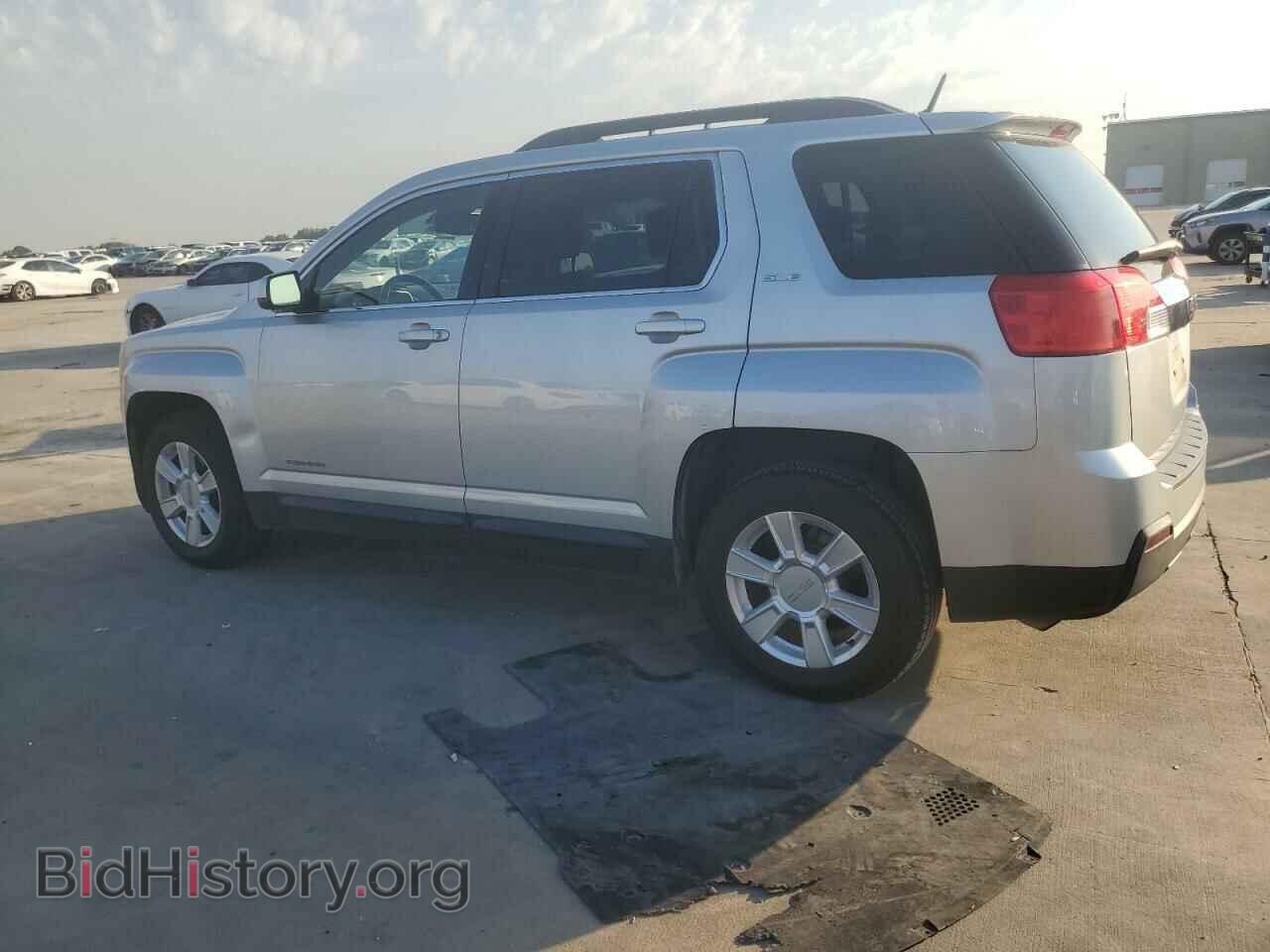 2011 GMC TERRAIN - VIN: 2CTALSEC9B6251902 - Фото 2