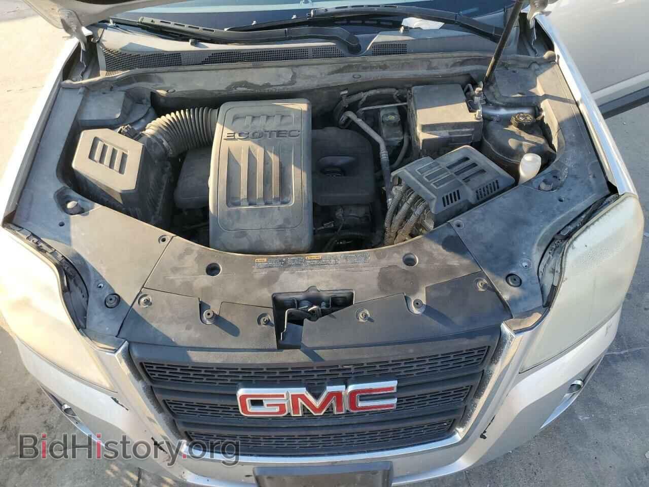 2011 GMC TERRAIN - VIN: 2CTALSEC9B6251902 - Фото 11