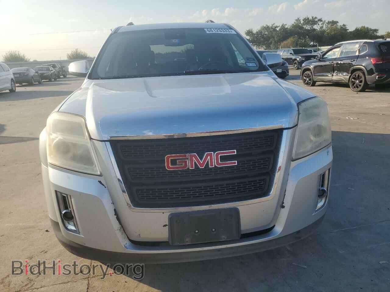 2011 GMC TERRAIN - VIN: 2CTALSEC9B6251902 - Фото 5