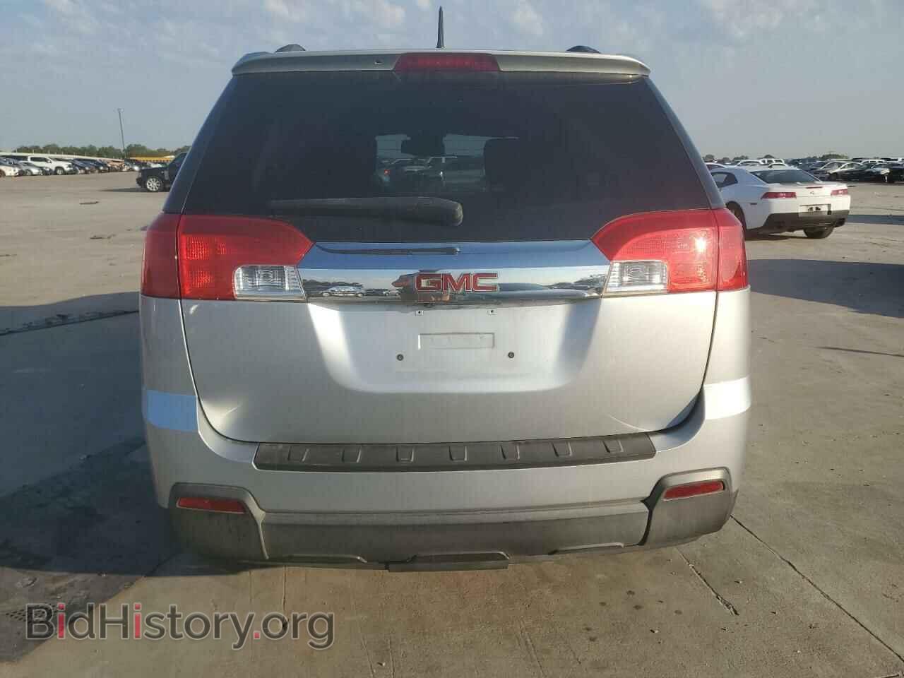 2011 GMC TERRAIN - VIN: 2CTALSEC9B6251902 - Фото 6
