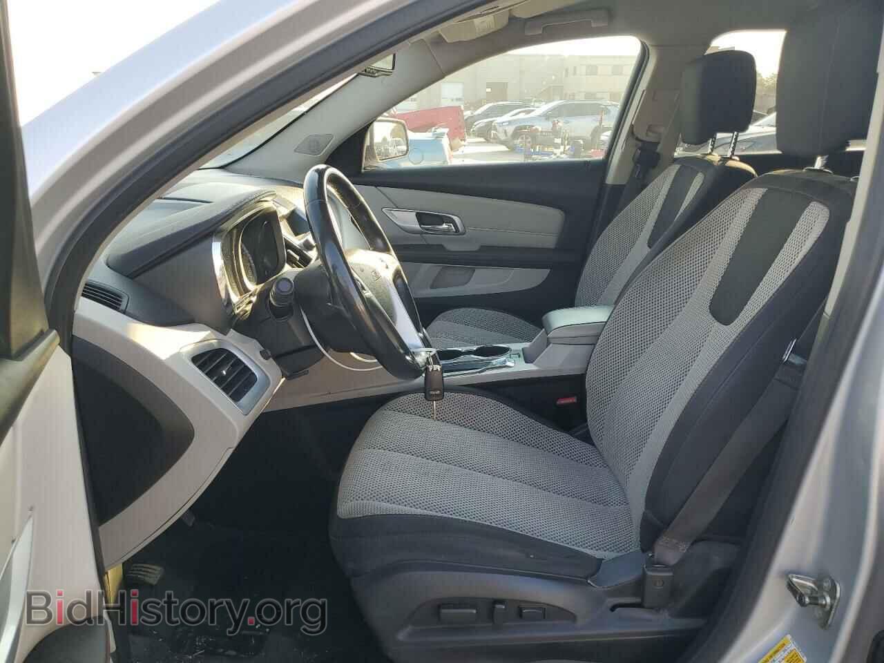 2011 GMC TERRAIN - VIN: 2CTALSEC9B6251902 - Фото 7