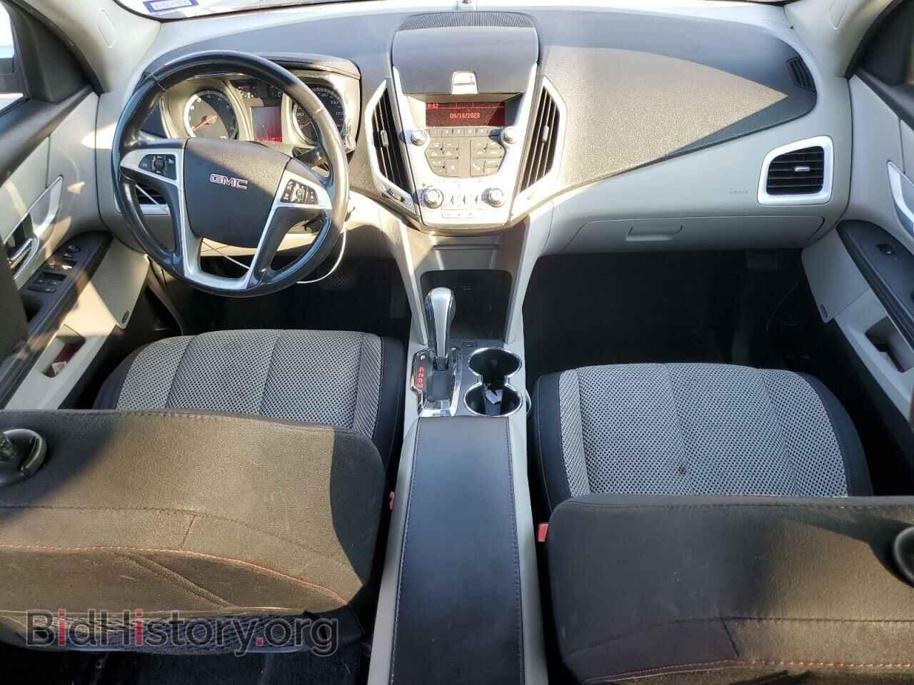 2011 GMC TERRAIN - VIN: 2CTALSEC9B6251902 - Фото 8