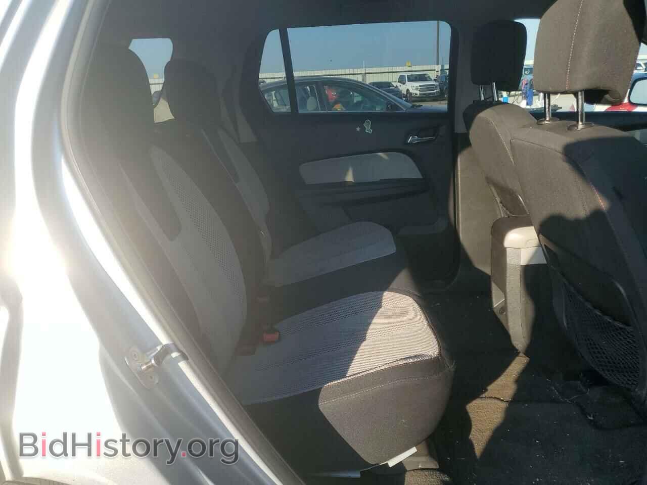 2011 GMC TERRAIN - VIN: 2CTALSEC9B6251902 - Фото 10