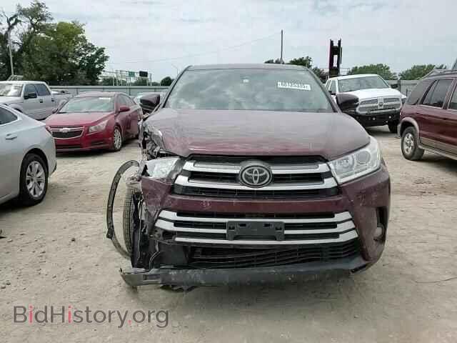 2017 TOYOTA HIGHLANDER - VIN: 5TDZZRFH2HS205097 - Фото 14