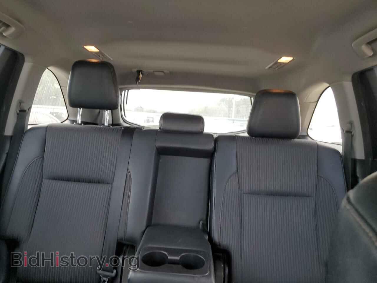 2017 TOYOTA HIGHLANDER - VIN: 5TDZZRFH2HS205097 - Фото 10