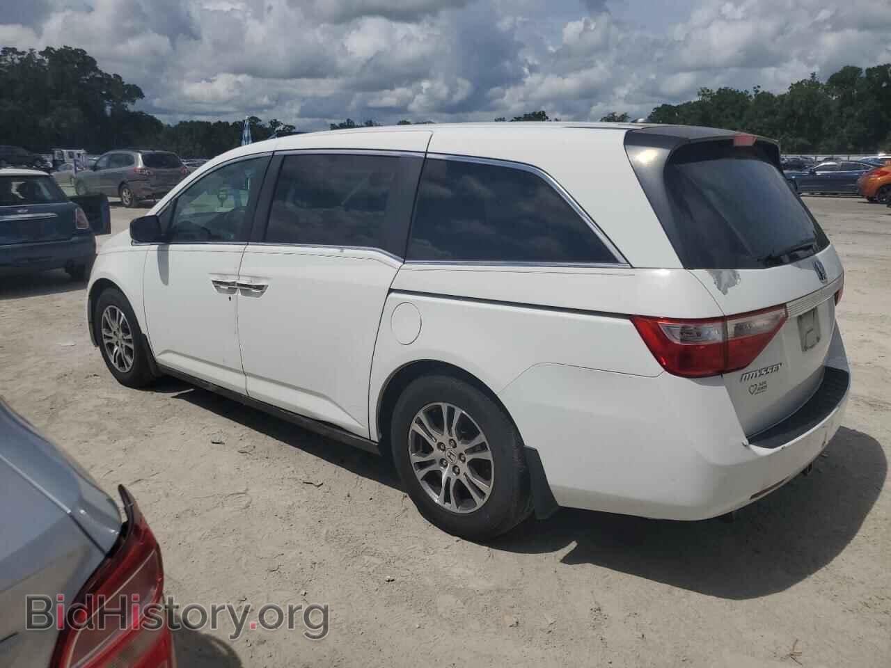 2011 HONDA All Models - VIN: 5FNRL5H60BB006003 - Фото 2
