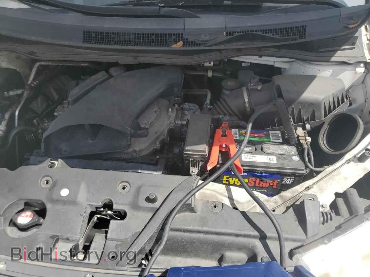 2011 HONDA All Models - VIN: 5FNRL5H60BB006003 - Фото 12