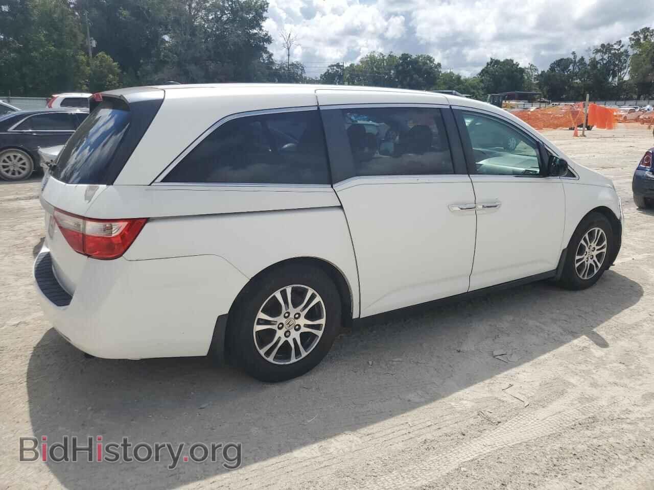 2011 HONDA All Models - VIN: 5FNRL5H60BB006003 - Фото 3