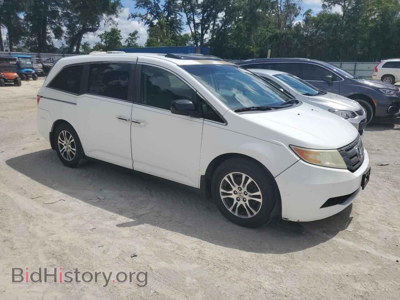 2011 HONDA All Models - VIN: 5FNRL5H60BB006003 - Фото 4