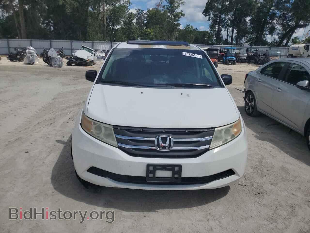 2011 HONDA All Models - VIN: 5FNRL5H60BB006003 - Фото 5