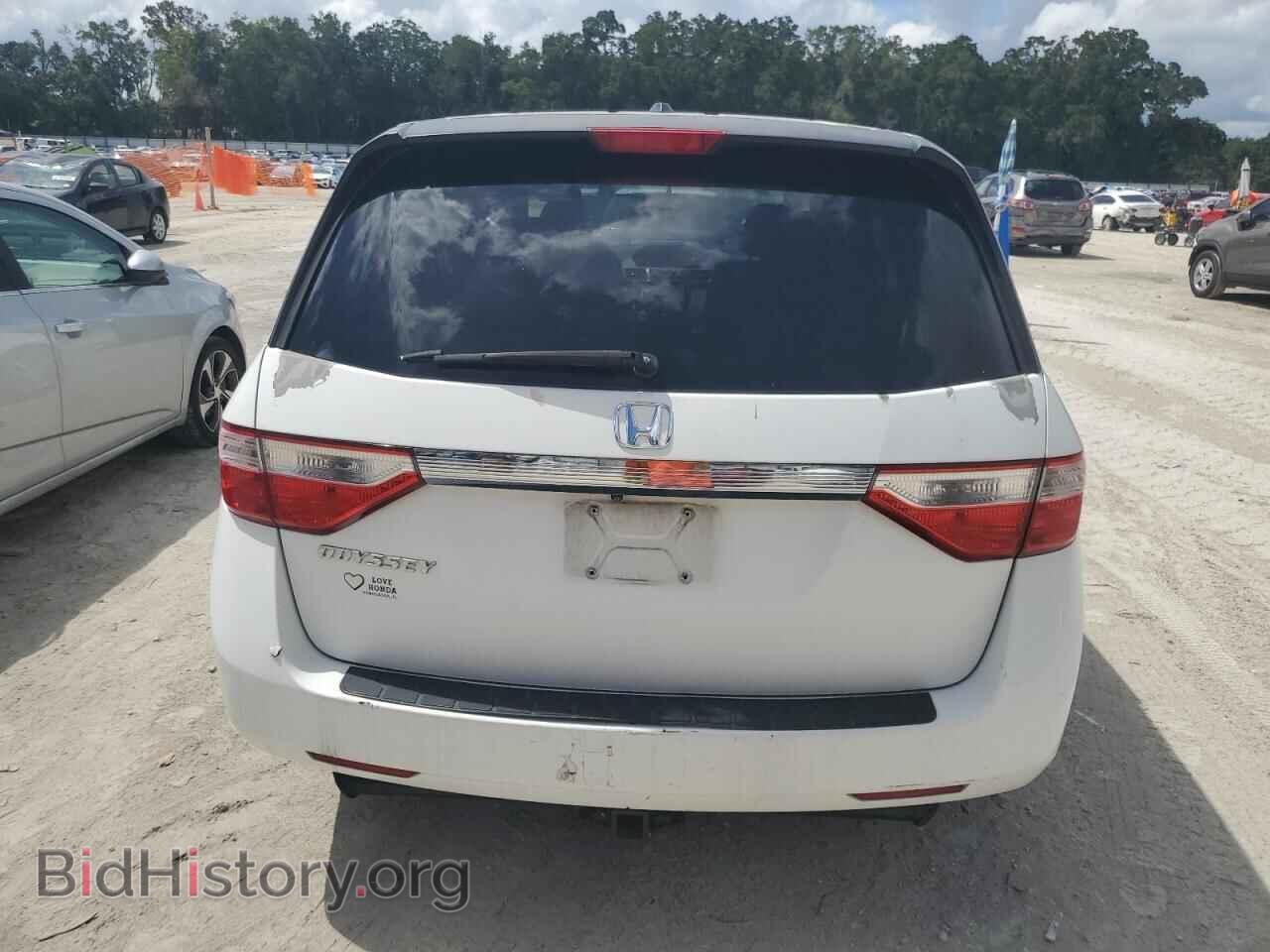 2011 HONDA All Models - VIN: 5FNRL5H60BB006003 - Фото 6