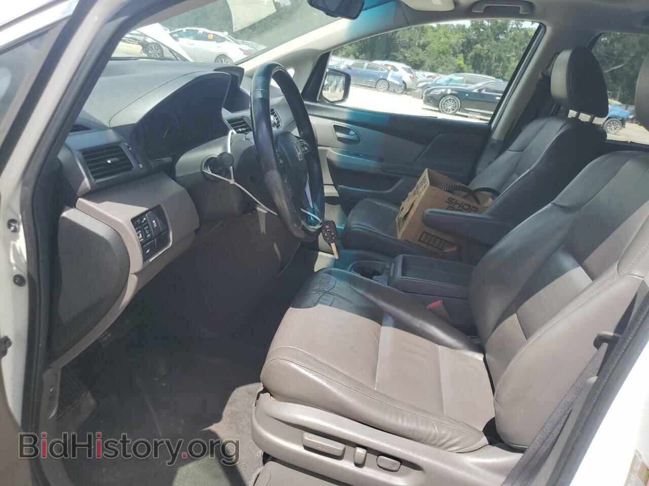 2011 HONDA All Models - VIN: 5FNRL5H60BB006003 - Фото 7
