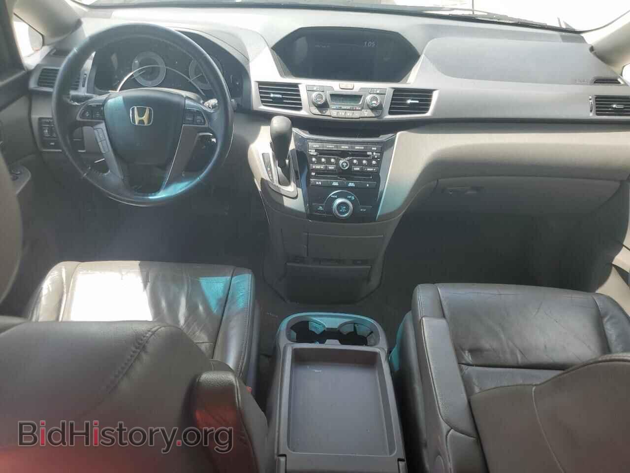 2011 HONDA All Models - VIN: 5FNRL5H60BB006003 - Фото 8
