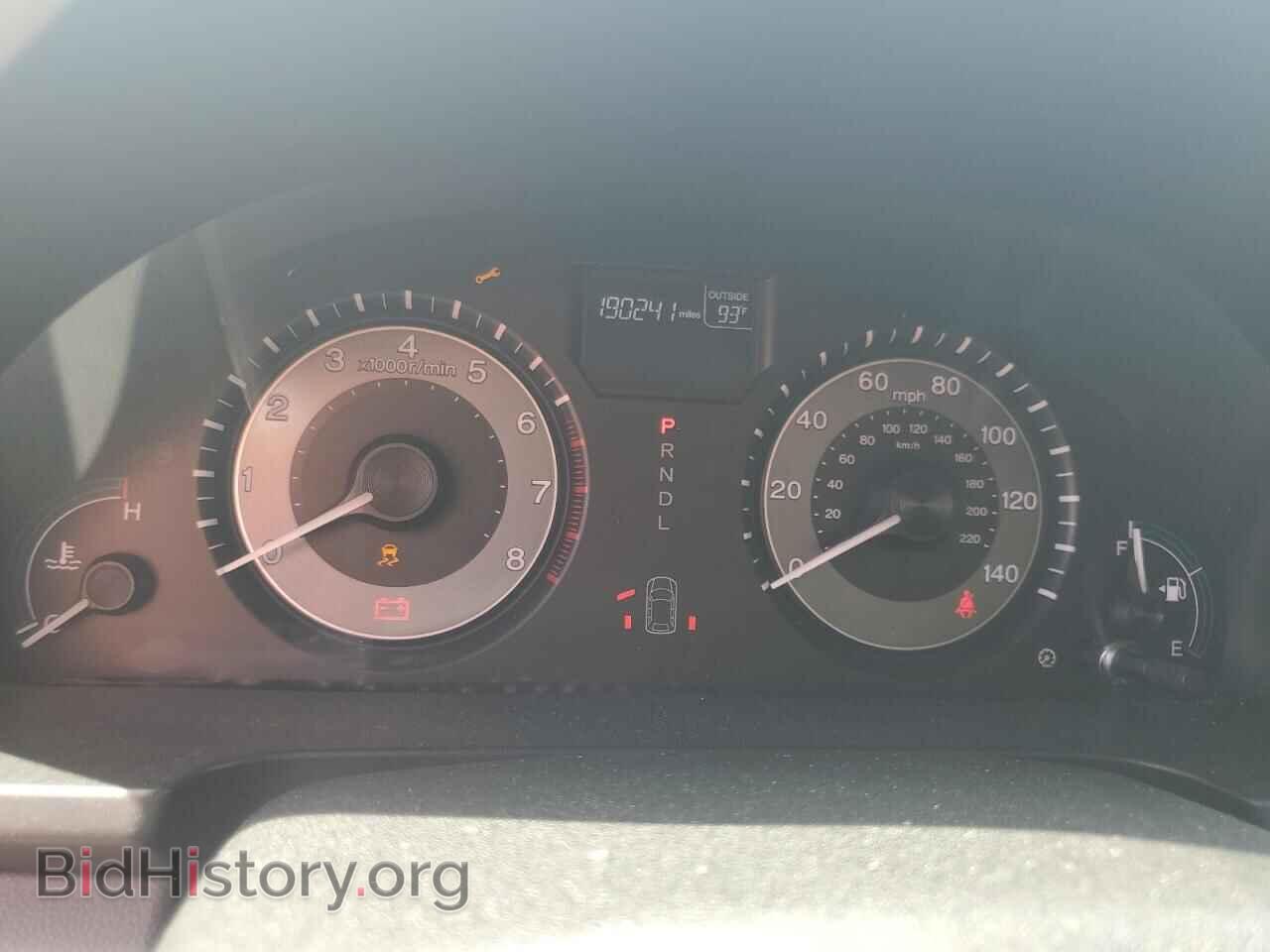 2011 HONDA All Models - VIN: 5FNRL5H60BB006003 - Фото 9