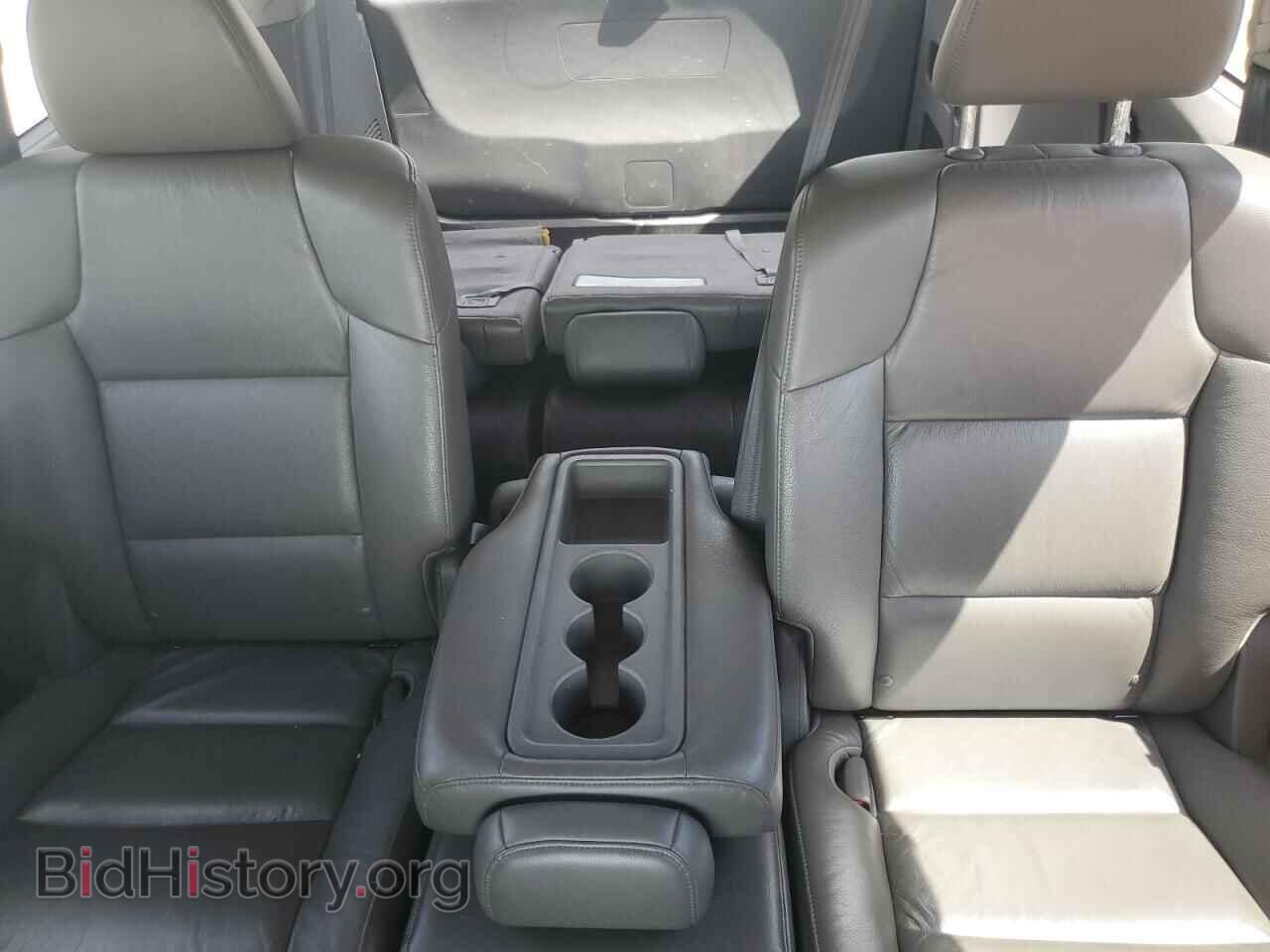 2011 HONDA All Models - VIN: 5FNRL5H60BB006003 - Фото 10
