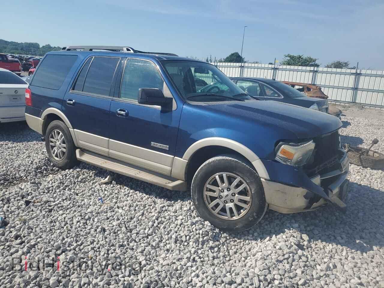 2008 FORD EXPEDITION - VIN: 1FMFU18518LA78393 - Фото 4