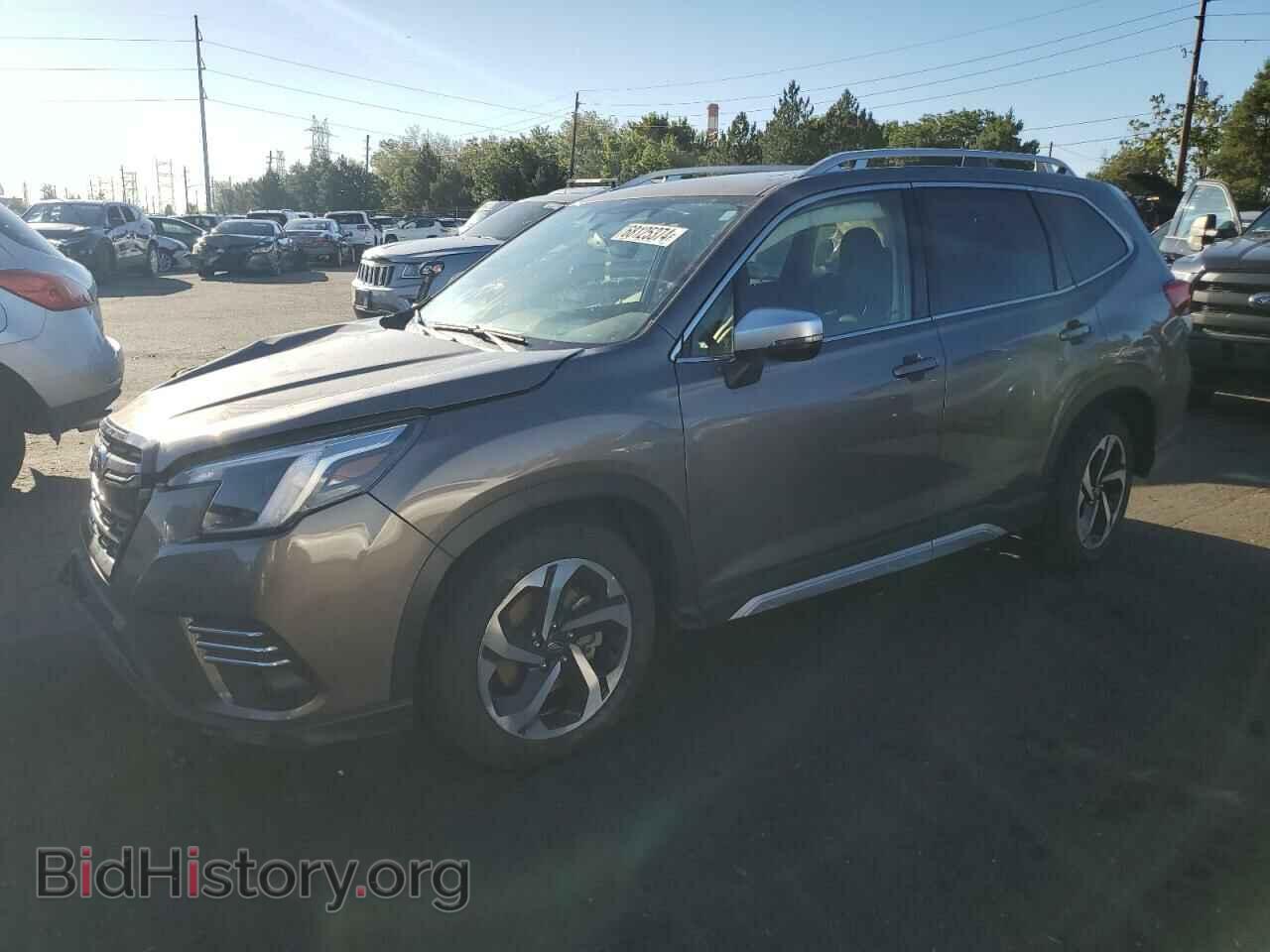 Photo JF2SKARC9PH495625 - SUBARU FORESTER 2023