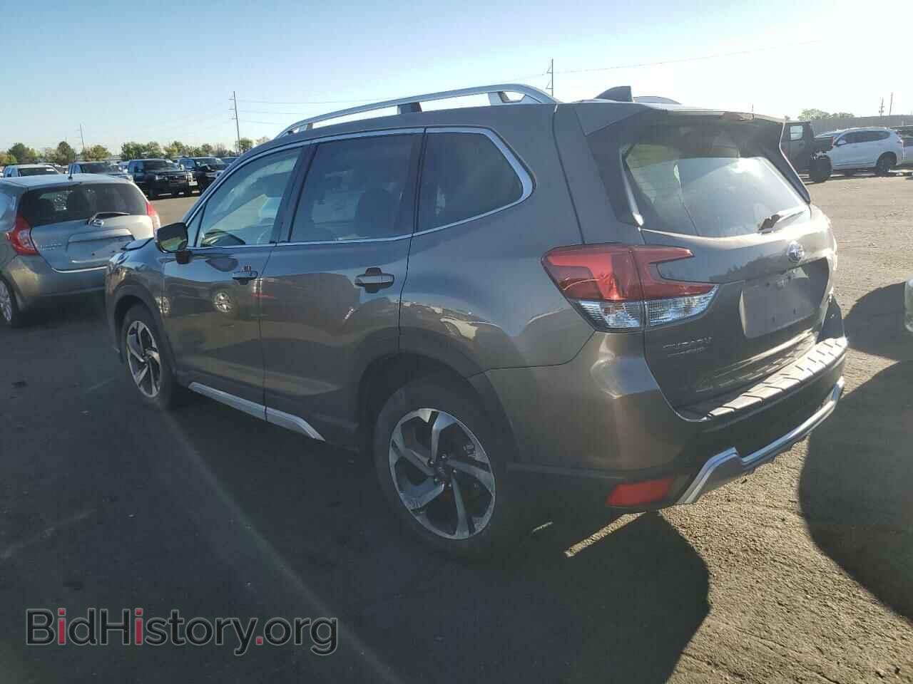 2023 SUBARU FORESTER - VIN: JF2SKARC9PH495625 - Фото 2