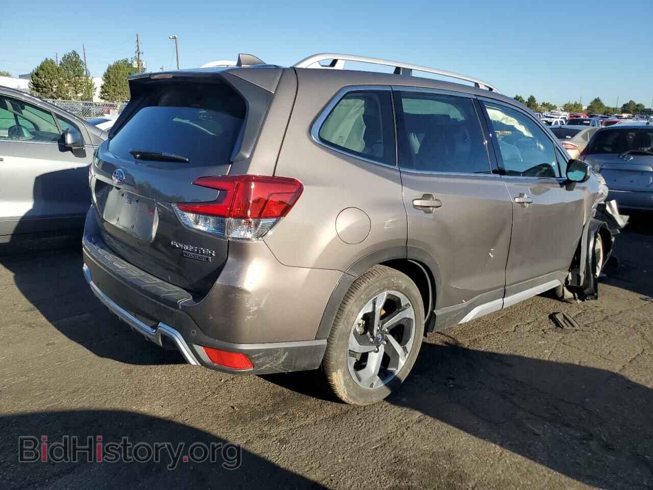 2023 SUBARU FORESTER - VIN: JF2SKARC9PH495625 - Фото 3